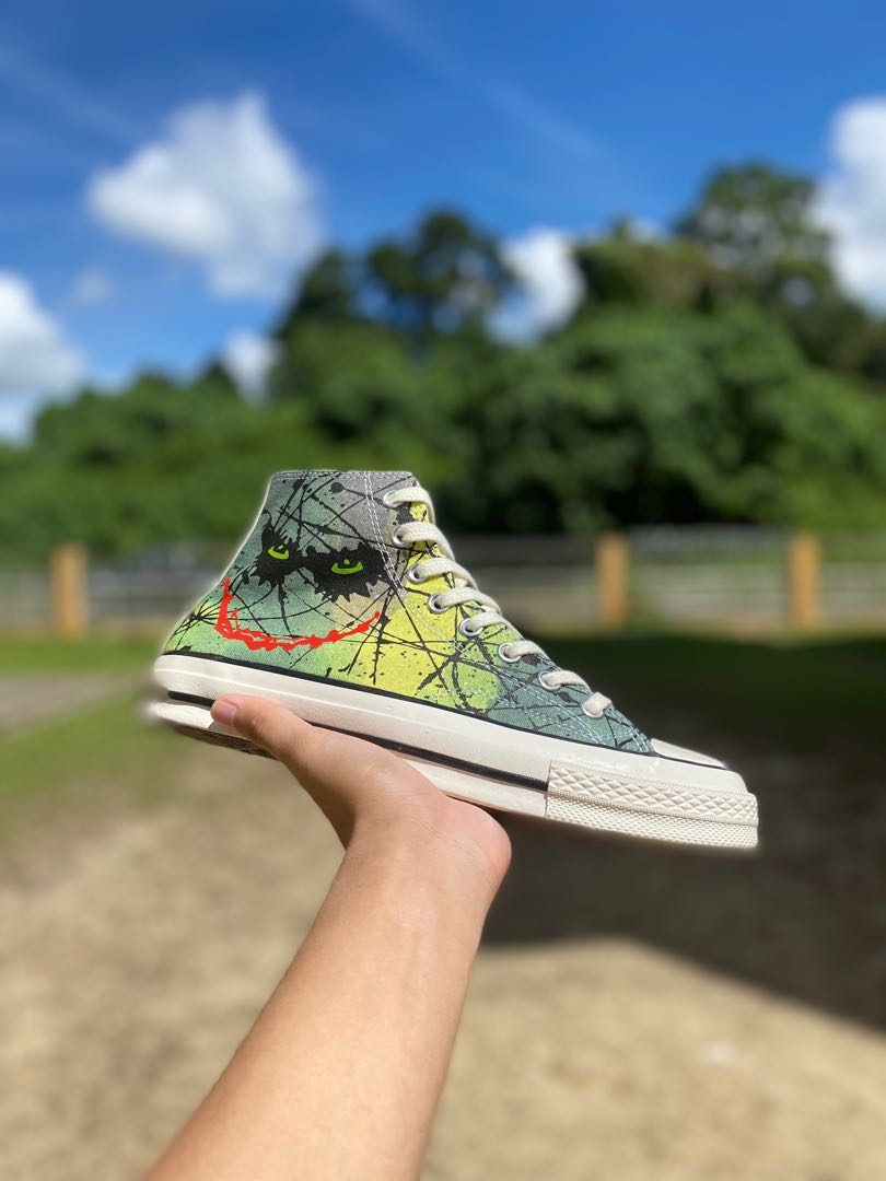 Joker clearance converse 10.5