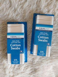 Cotton Swabs by Equaline