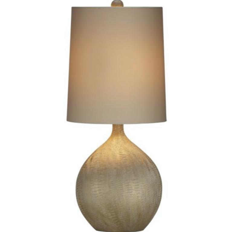 Crate and Barrel Vera Table Lamps (Set of 2), Furniture & Home Living, Lighting & Fans, Lighting