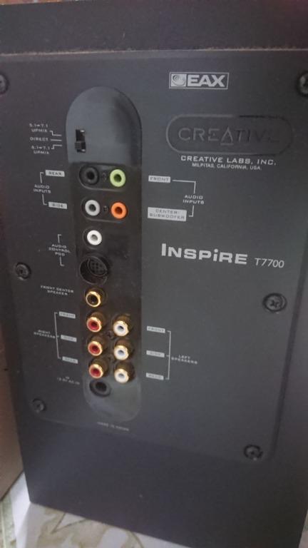Creative t7700 2025