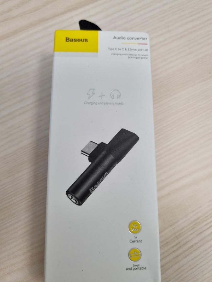 C-type Audio Converter
