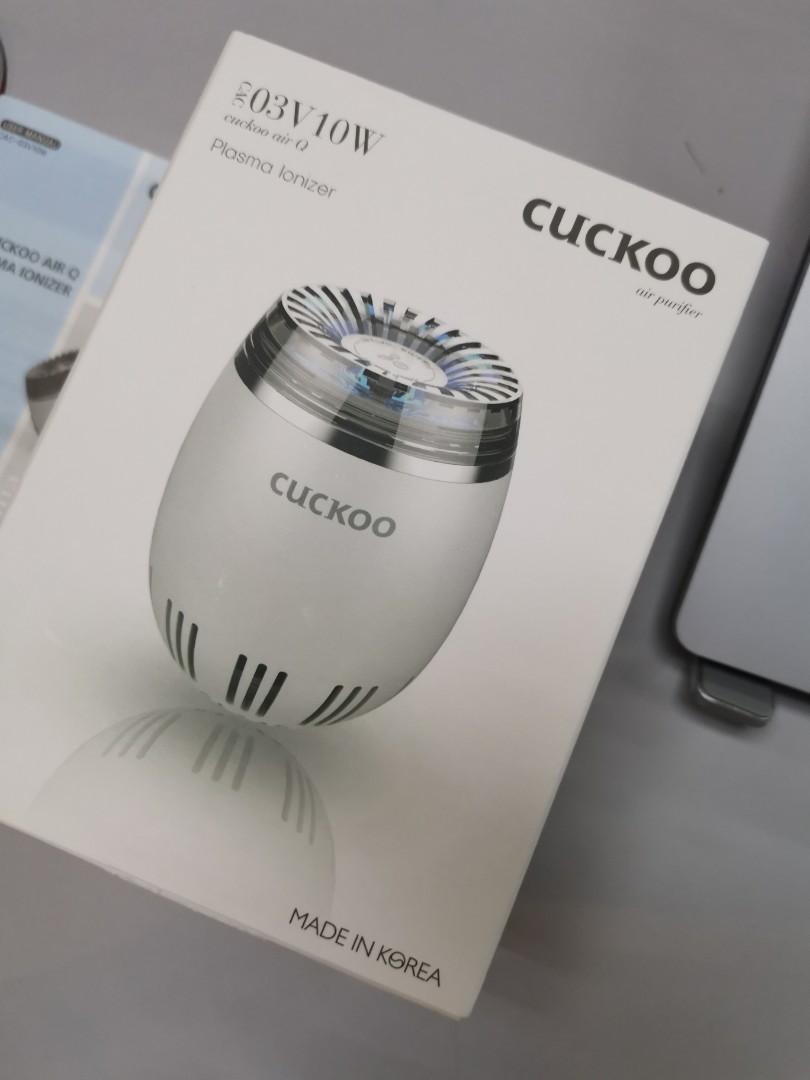 Cuckoo plasma ionizer price Clearance