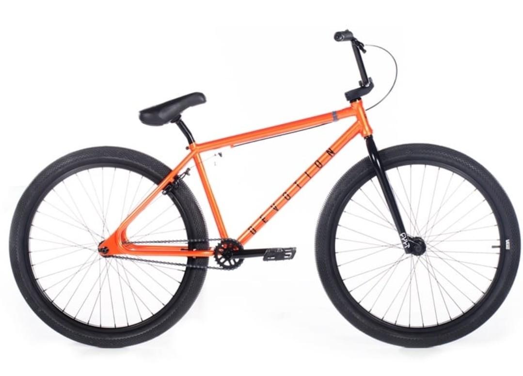 Cult 2019 devotion discount b bmx complete
