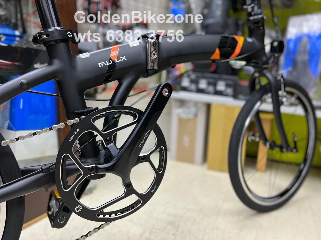 DAHON MU LX PKA015 Carousell