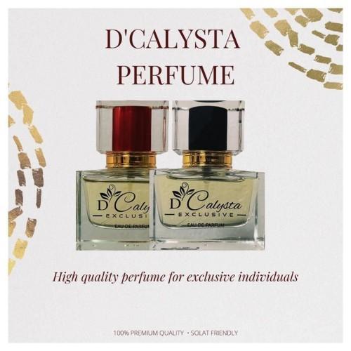 D'Calysta Exclusive Perfume, Beauty Personal Care, Fragrance