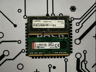 DDR3 Laptop RAM (SODIMM 1333mhz)