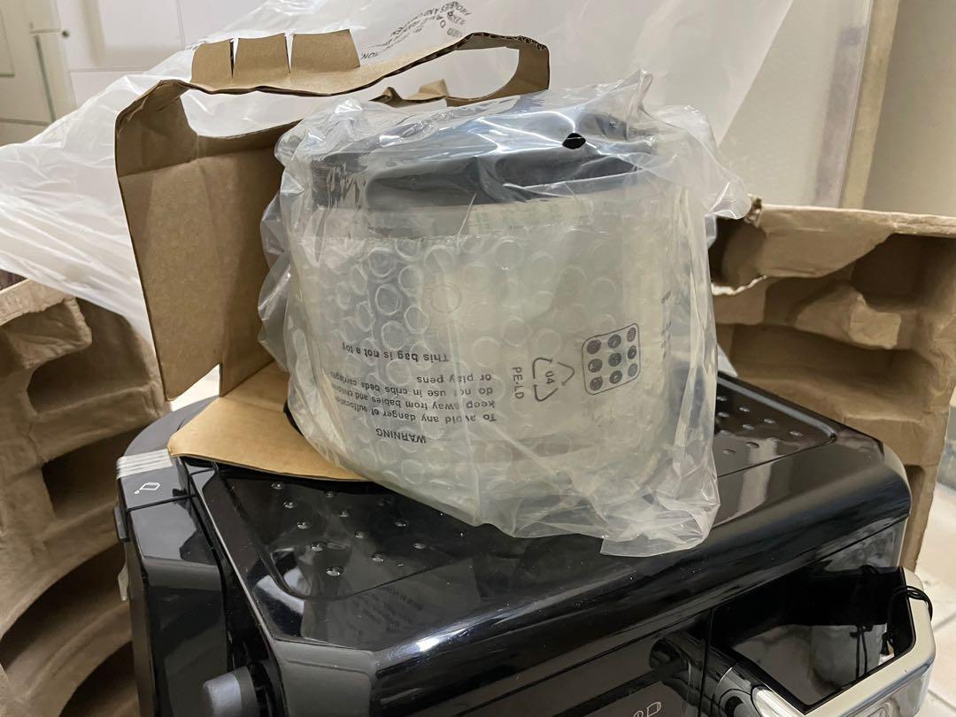 Delonghi 咖啡機 BCO410 15Bar Combi Espresso Coffee Machine, 家庭電器, 廚房電器