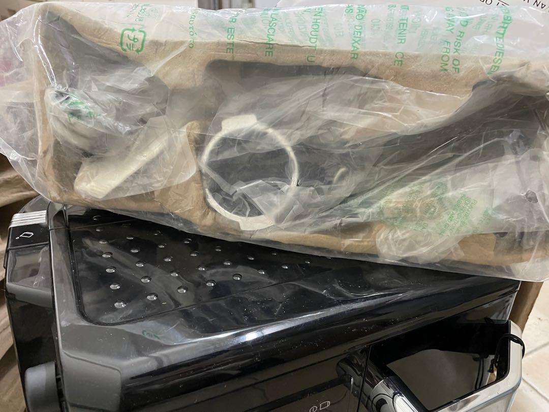 Delonghi 咖啡機 BCO410 15Bar Combi Espresso Coffee Machine, 家庭電器, 廚房電器