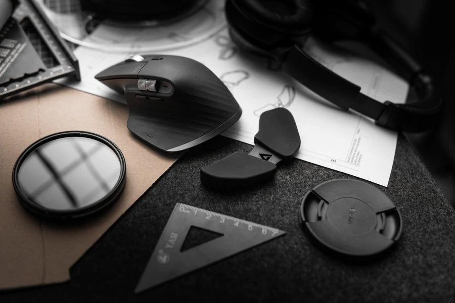 DELTAHUB CARPIO 2.0 ERGONOMIC WRIST REST ( 人體工學 滑鼠 手腕托 ) 100 NEW 全新