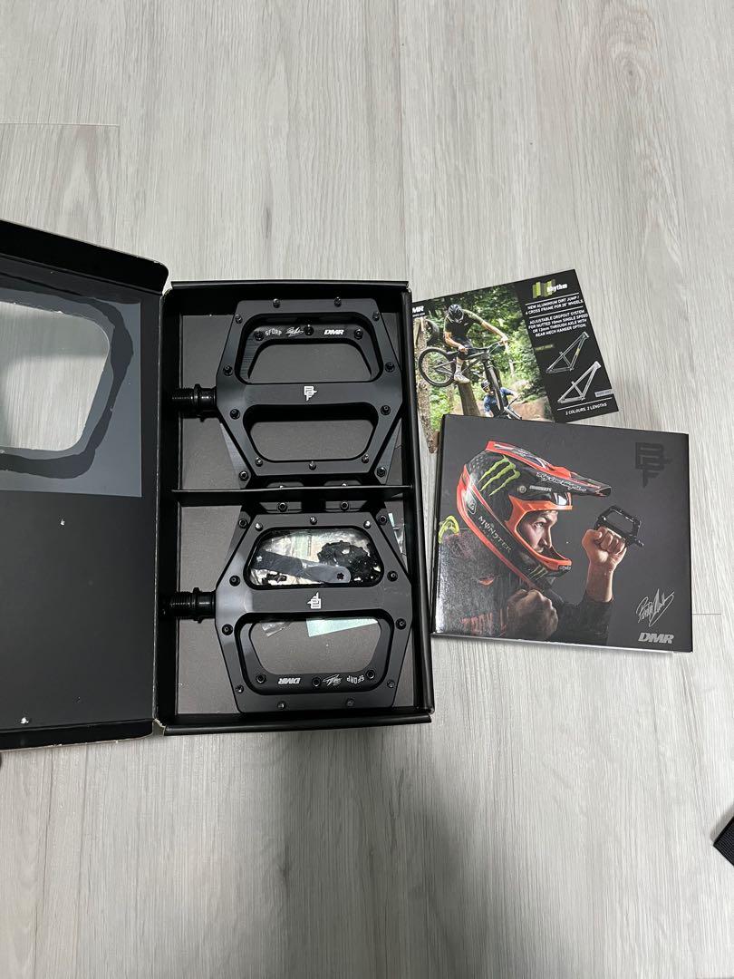 dmr vault v2 brendog