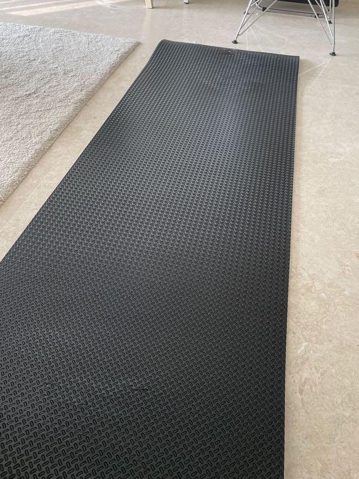 Domyos gym floor mat outlet