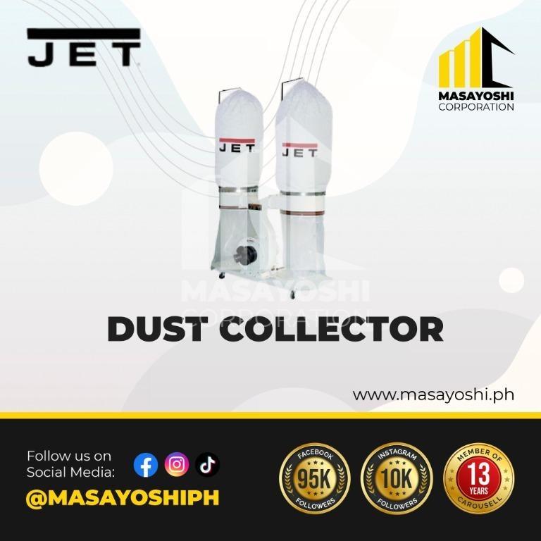 Dust Collector Jet DC1900A Dust Collector Cleaner, Commercial
