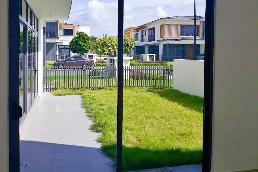 END LOT 2 Storey Pavilion Homes Superlink Terrace House Aeres Eco