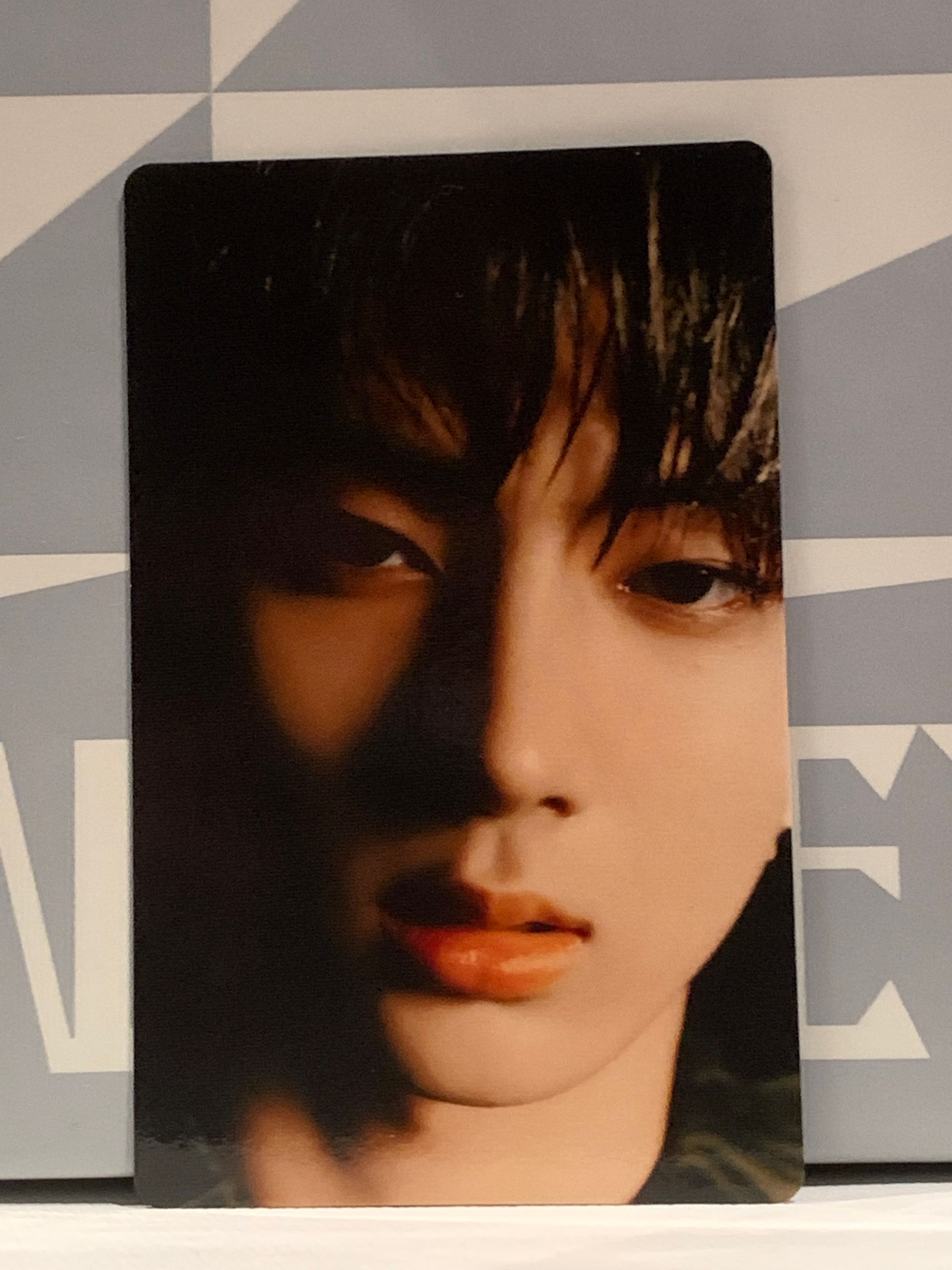 enhypen jay dimension dilemma weverse japan pob photocard, Hobbies