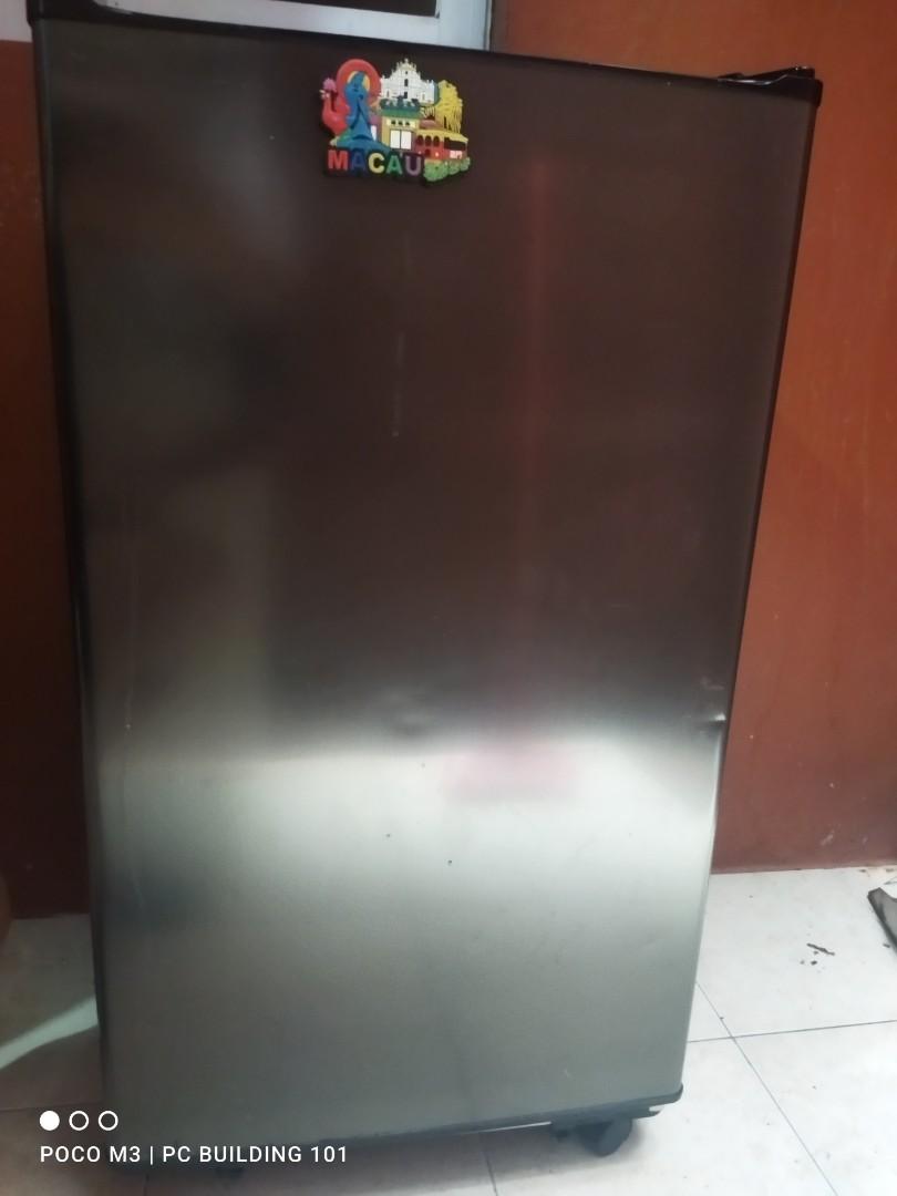 sanyo 3.6 cubic foot refrigerator