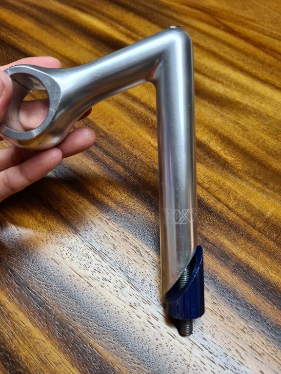 Factory five quill stem for 31.8mm handlebars