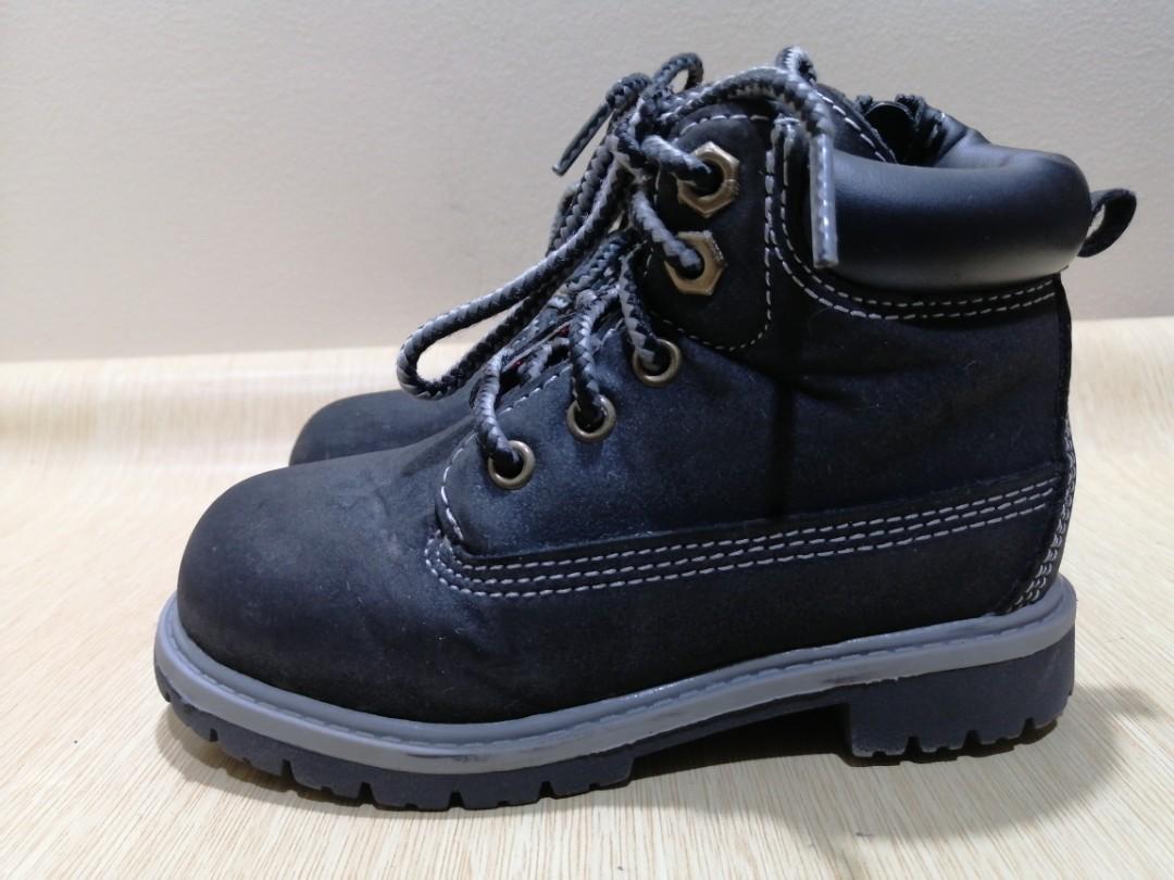 Faded glory boys boots sale