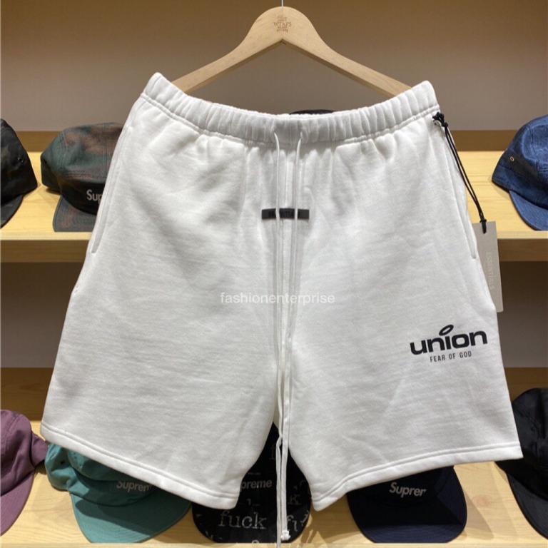 Fear of God x Union 30 Year Vintage Shorts, Men's Fashion, Bottoms