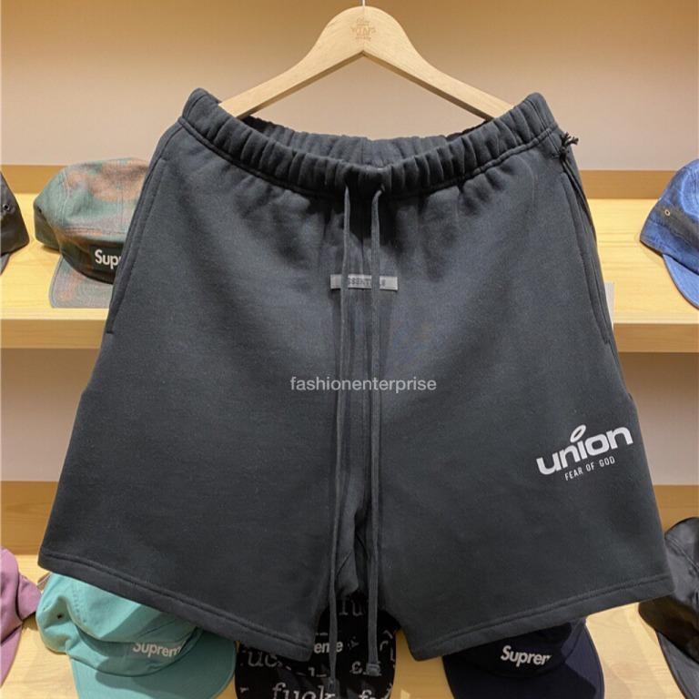 Fear of God x Union 30 Year Vintage Shorts, Men's Fashion, Bottoms