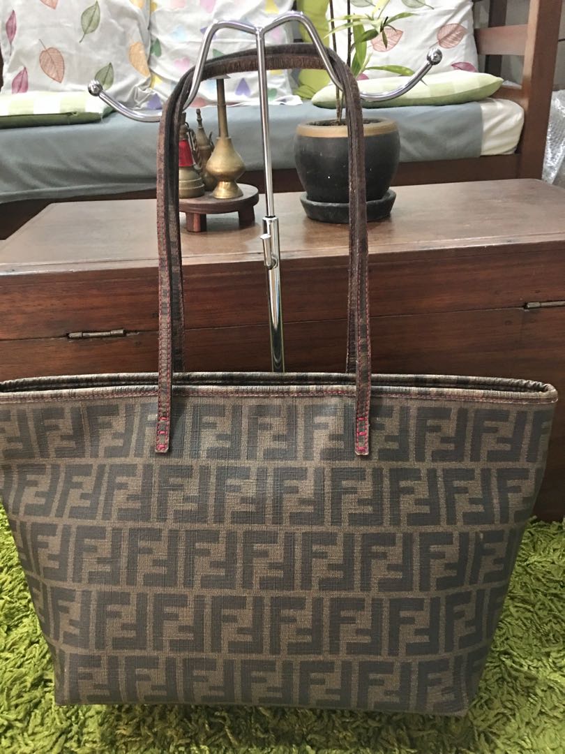 fendi pillow bag