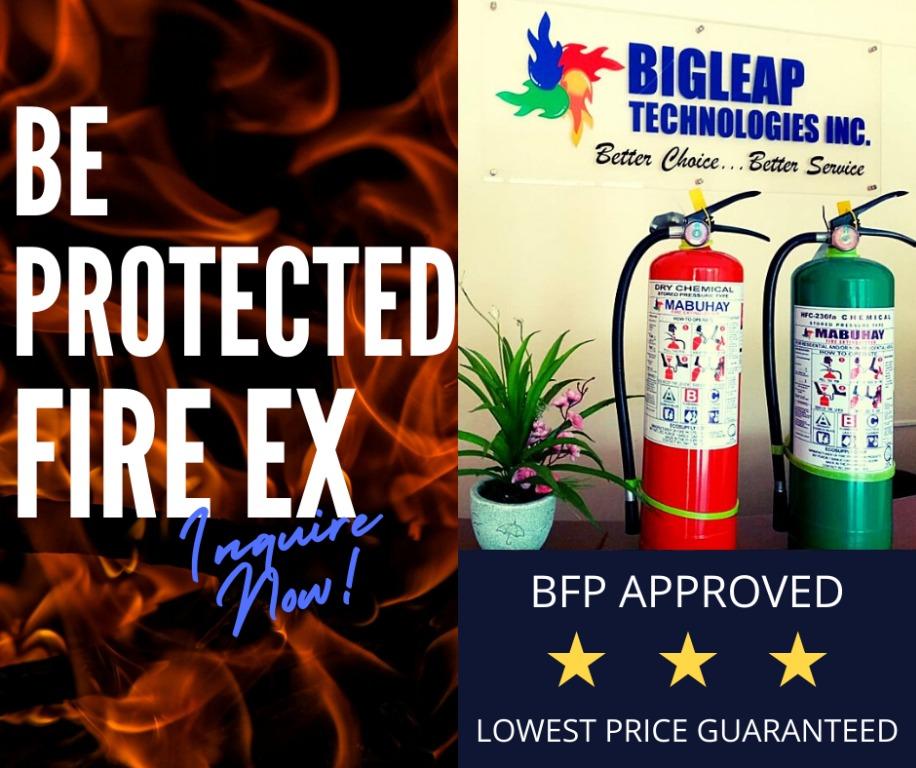 Fire Extinguisher Supplier, Commercial & Industrial, Construction