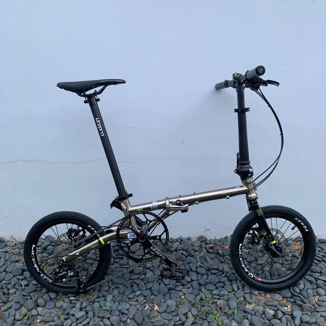 Fnhon sales bike review