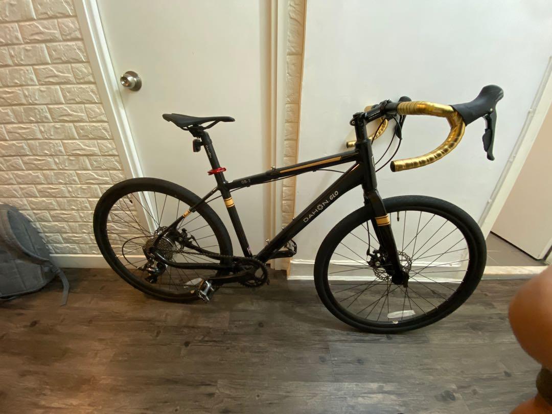Dahon gravel bike deals