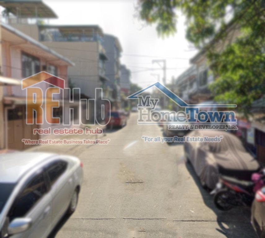 For Sale Vacant / Residential) in Laloma, Quezon City