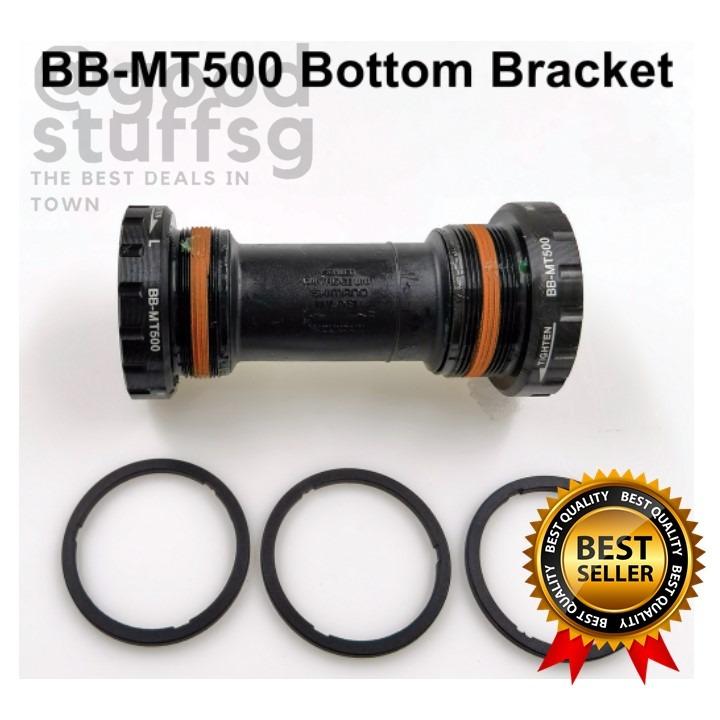 Shimano Deore BB-MT500 Hollowtech II Threaded Bottom Bracket 68/73mm MTB 