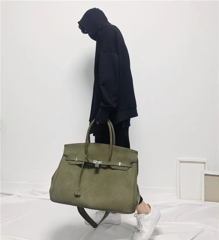 Army birkin bag outlet