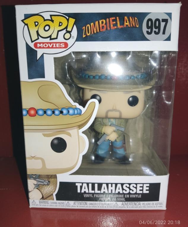 Funko Zombieland set , Tallahassee, Columbus, Wichita, Bill Murray, Hobbies & Toys, Toys