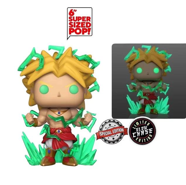 Funko Pop! Animation: 6-Inch Legendary 