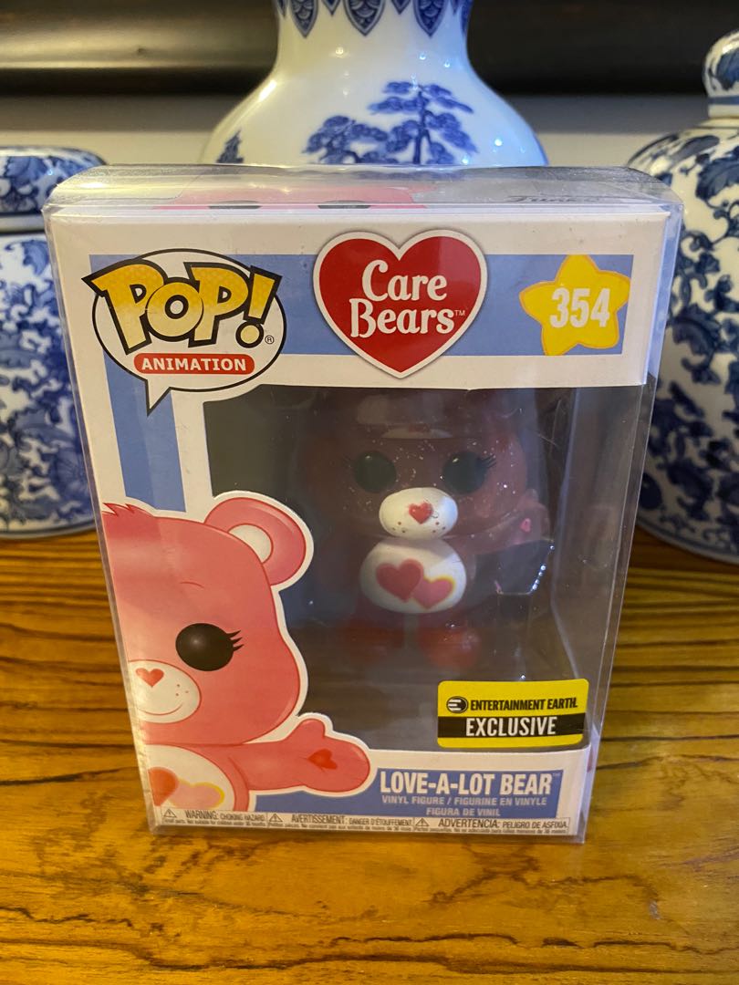 Funko pop love a lot bear 354, Hobbies 