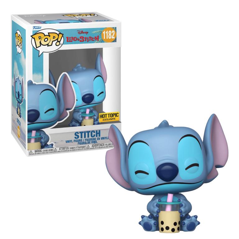 hot topic stitch pop