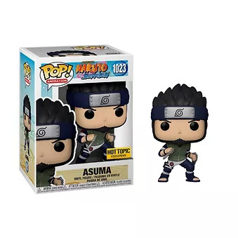 Hot topic kakashi funko pop hot sale