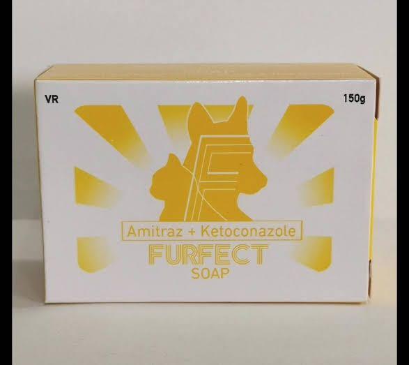 Amitraz soap deals for dogs