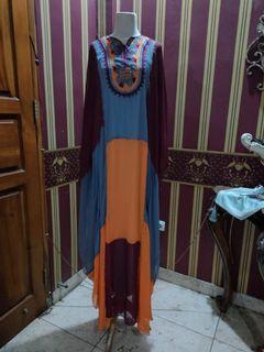 Gamis Trendy Mewah