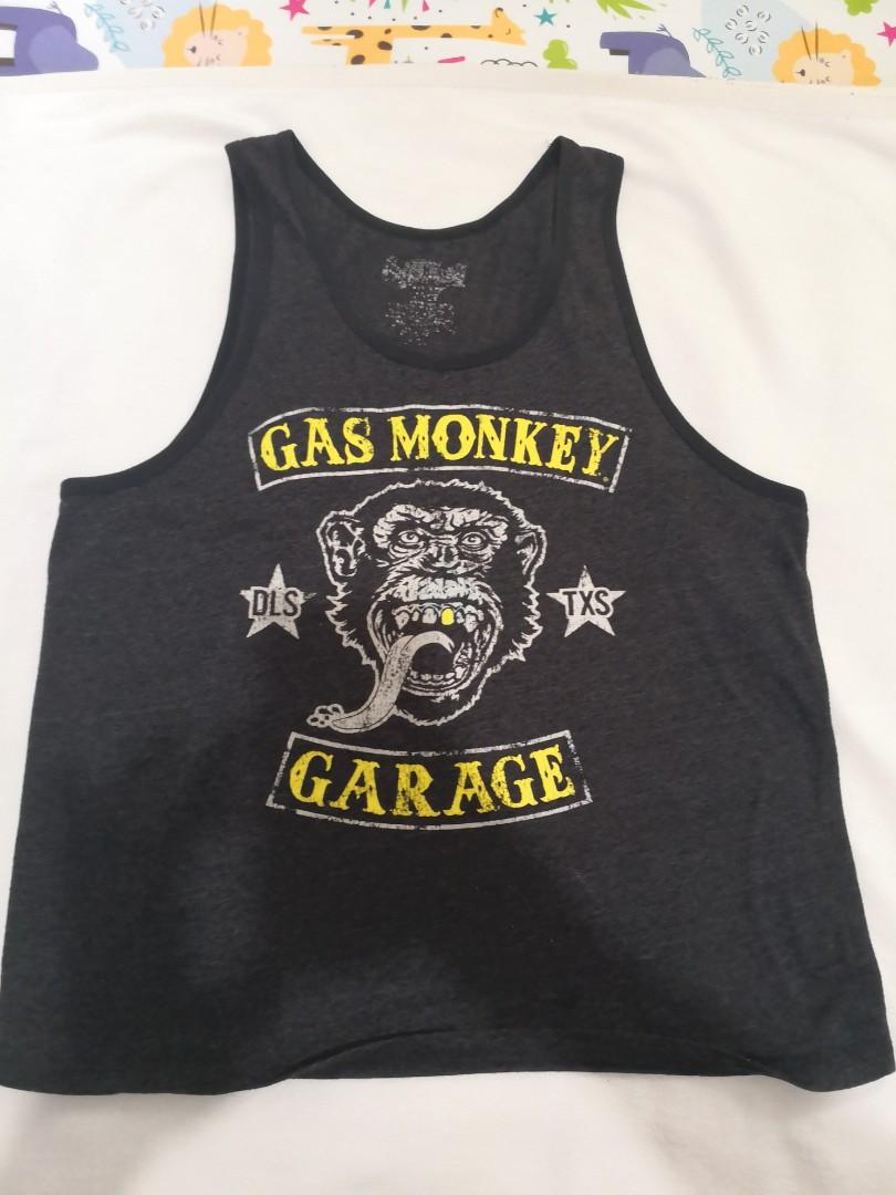 Gas sales monkey apparel