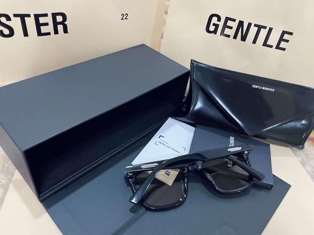 Gentle Monster Lilit 01 RB 太陽眼鏡, 男裝, 手錶及配件, 眼鏡- Carousell