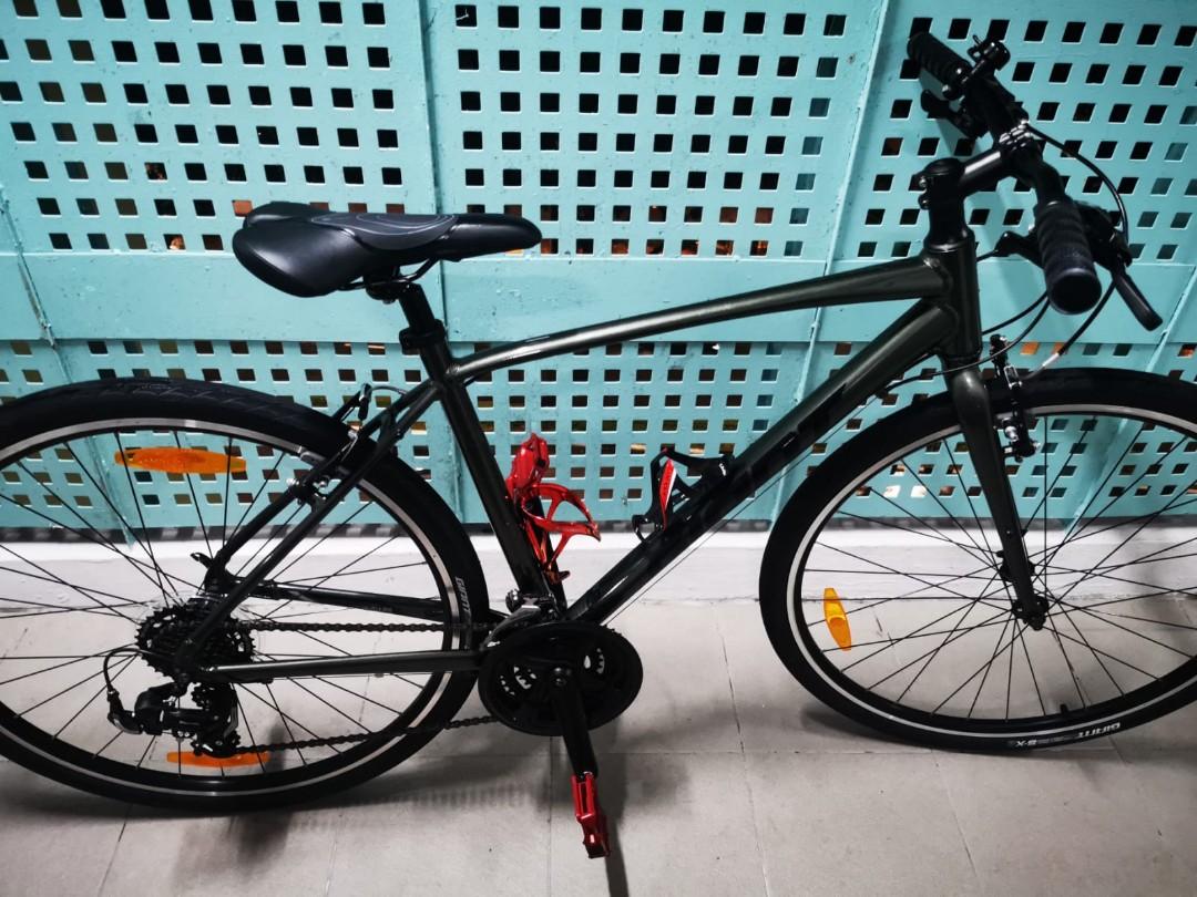 Giant Escape 3 Hybrid Bike M size 