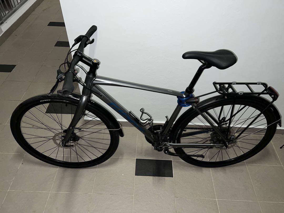 Giant Escape City disc 2 Sports Equipment Bicycles Parts