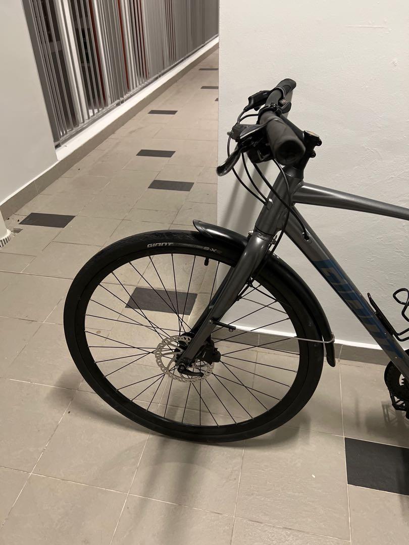 Giant Escape City disc 2 Sports Equipment Bicycles Parts