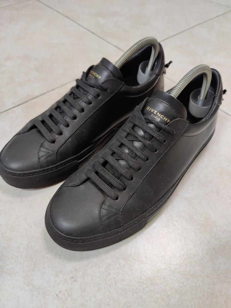 Givenchy black sneakers