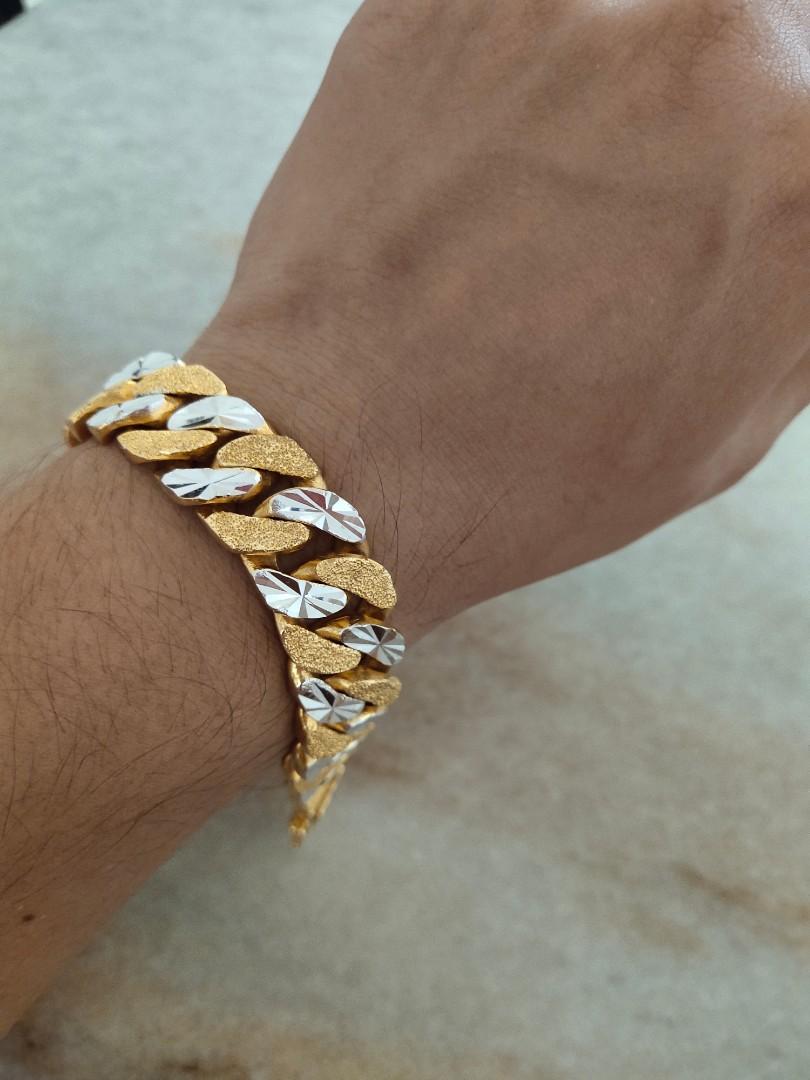 korean gold bracelet