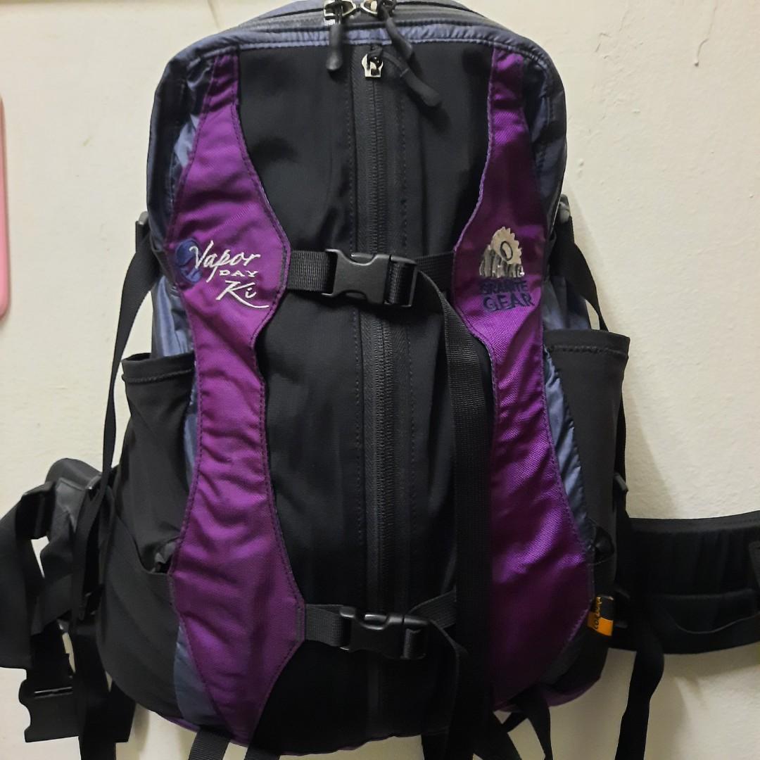 Granite gear vapor day on sale