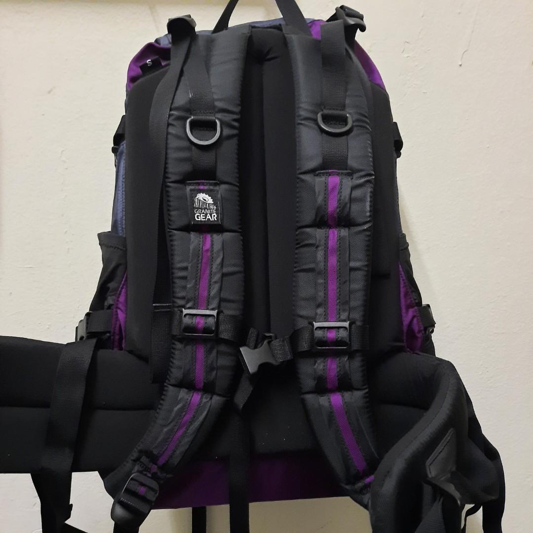 Granite gear vapor day shop