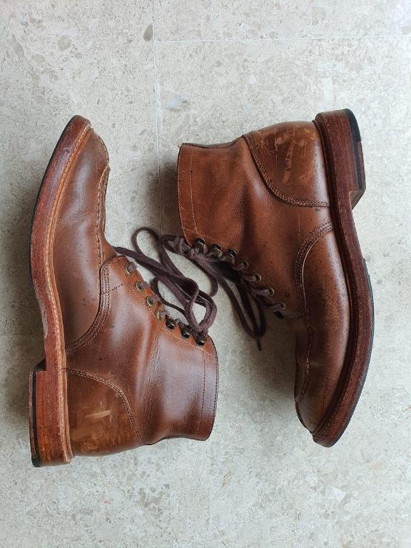 Dune putnam hot sale boots stone