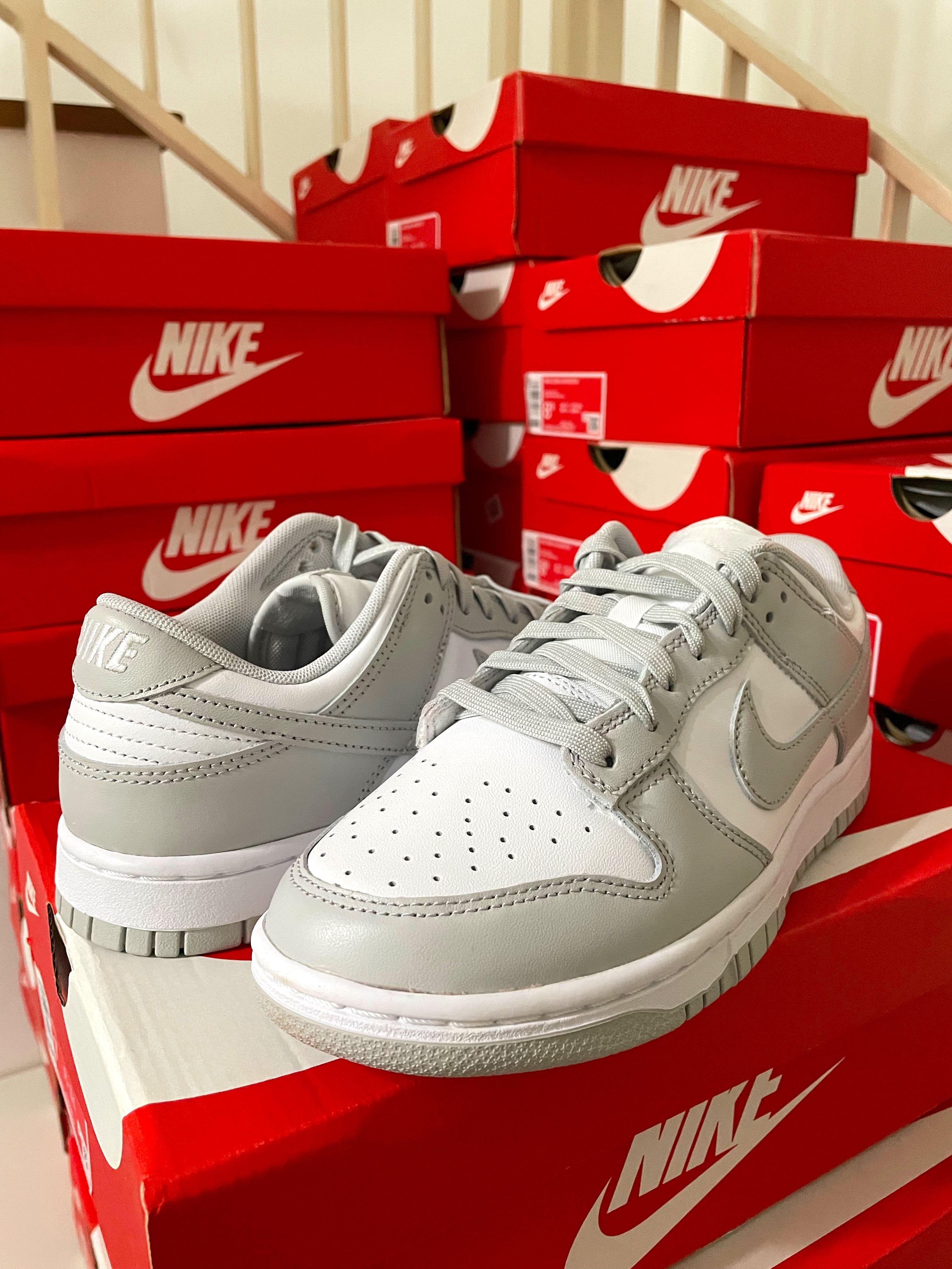 Fog shop nike low