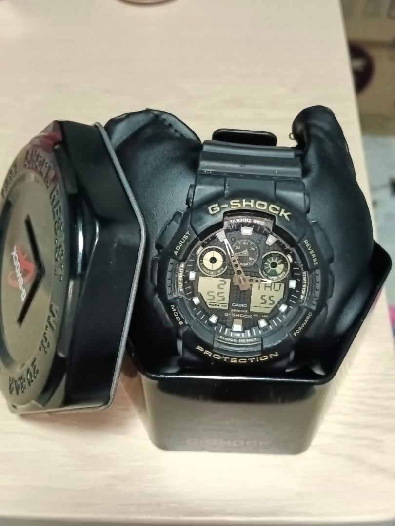 G shock 2025 5081 fake