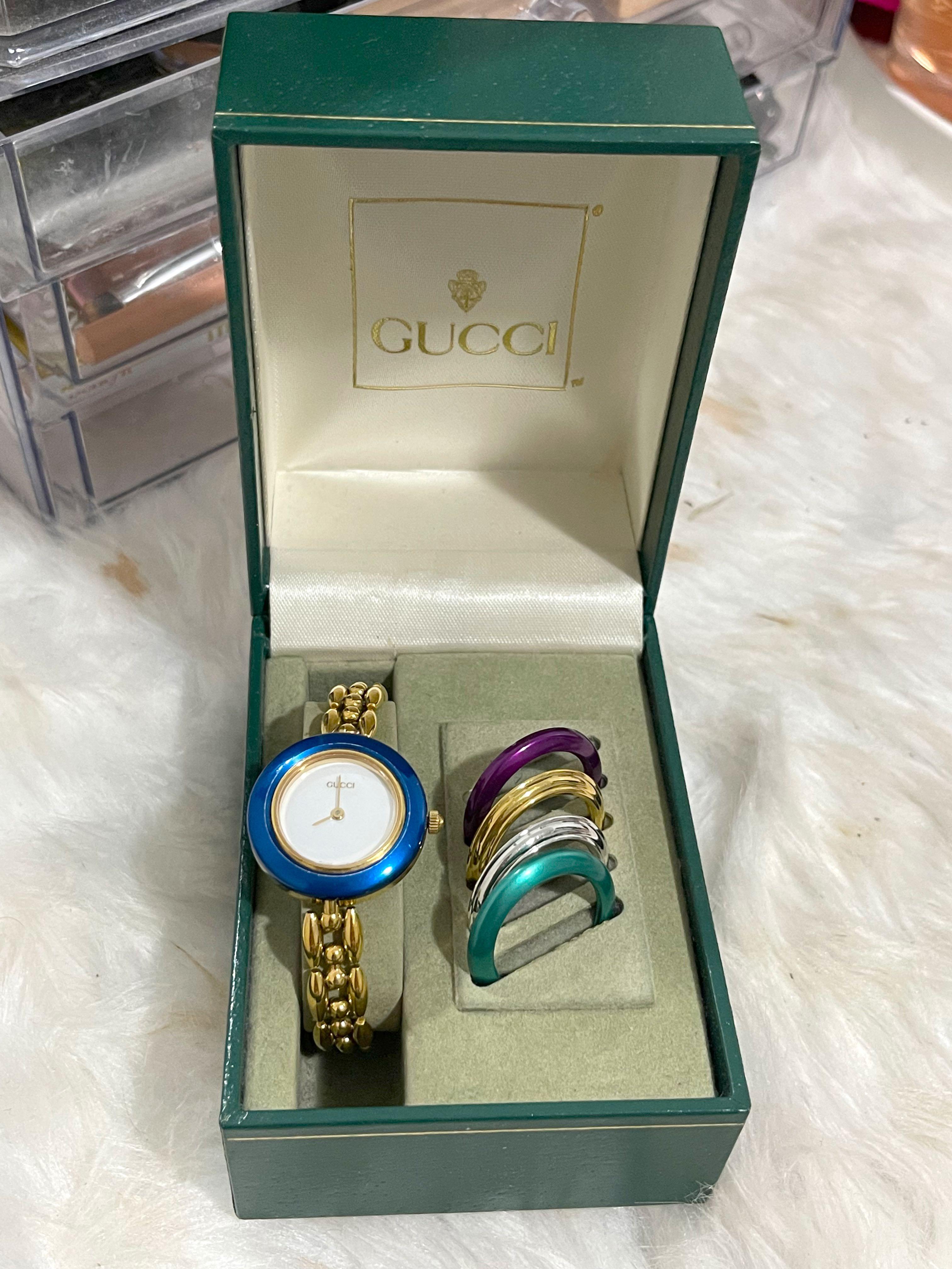 gucci 1200 watch